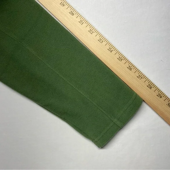 Columbia Men's Basin Trail 3 Half Snap Fleece Pullover Size XL Green. - Picture 6 of 10